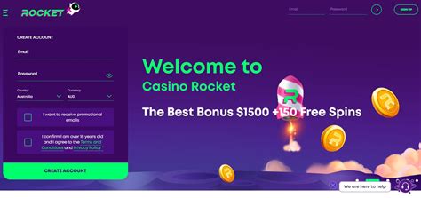 Casino rocket Venezuela